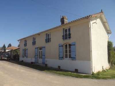 Home For Sale in Availles Limouzine, France