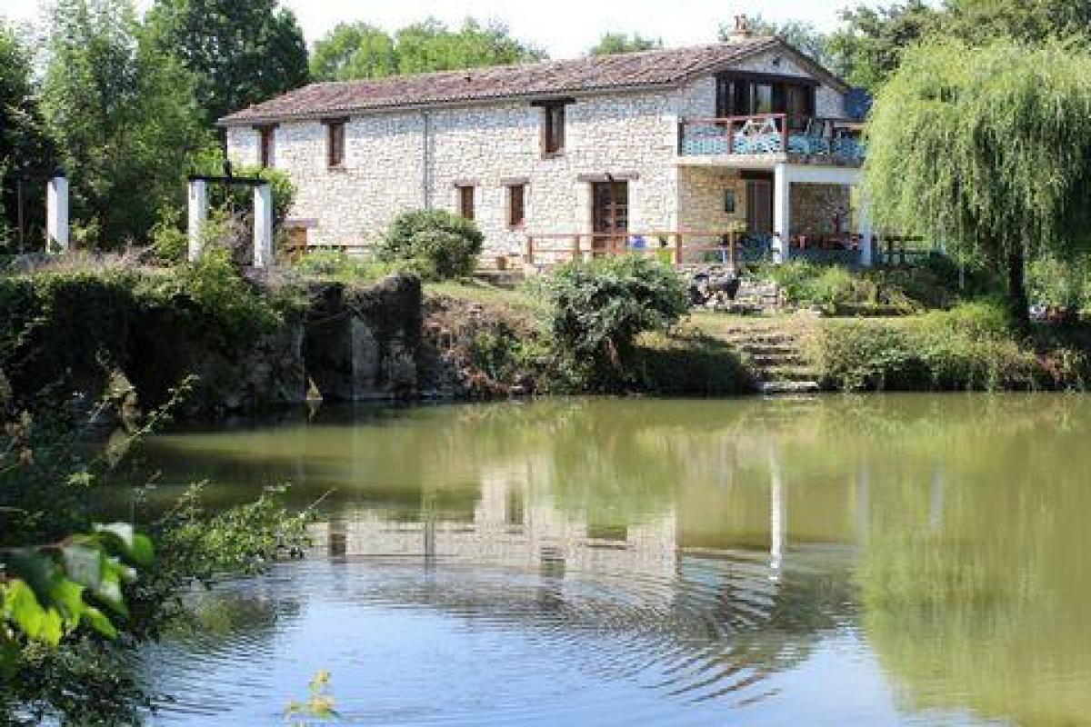 Picture of Farm For Sale in Villereal, Lot Et Garonne, France