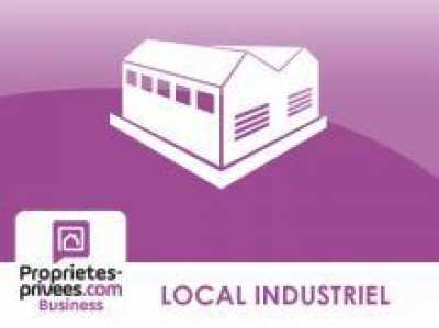 Industrial For Sale in Vannes, France