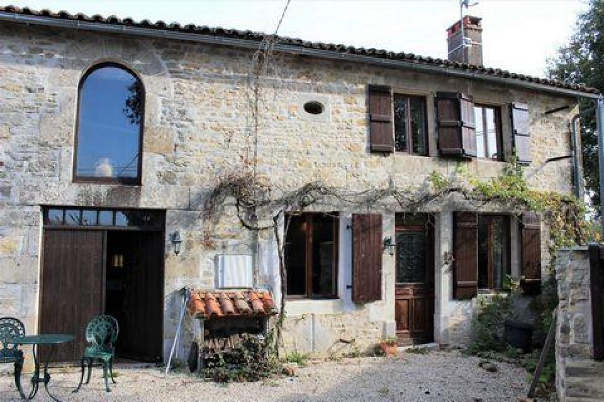 Picture of Home For Sale in Benest, Poitou Charentes, France