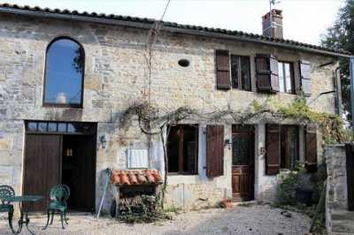Home For Sale in Benest, France
