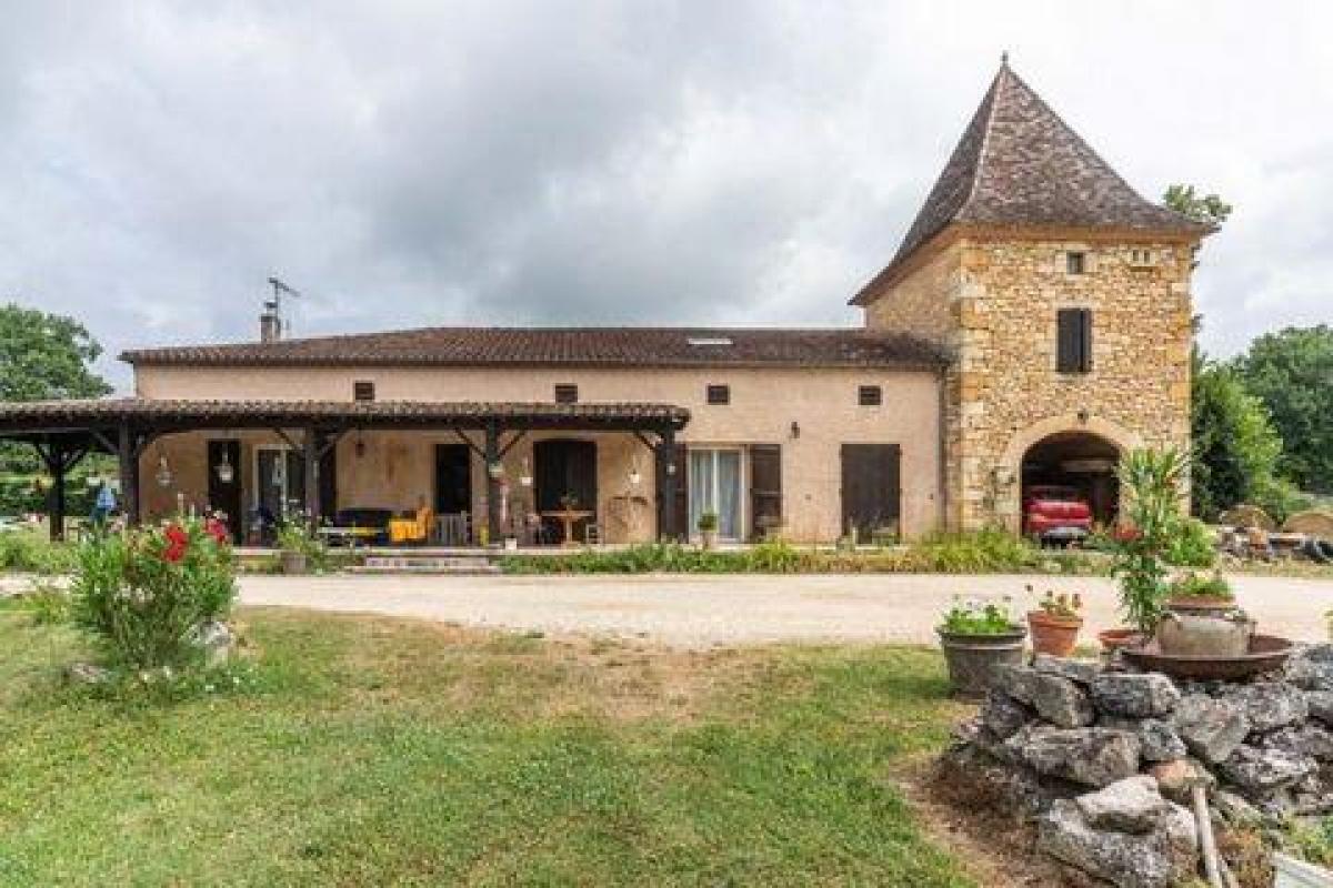 Picture of Home For Sale in Fumel, Aquitaine, France