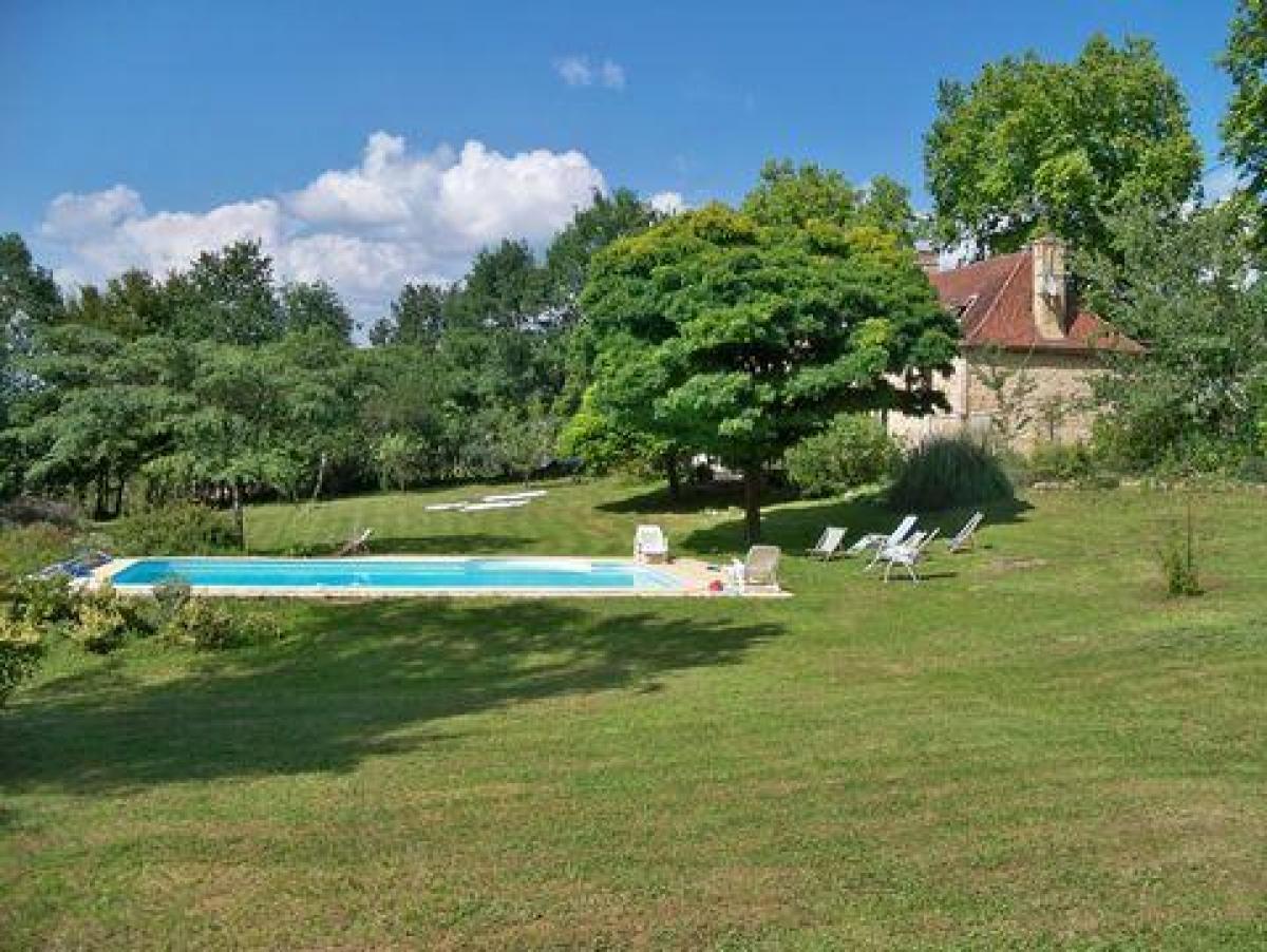 Picture of Home For Sale in Loupiac, Auvergne, France