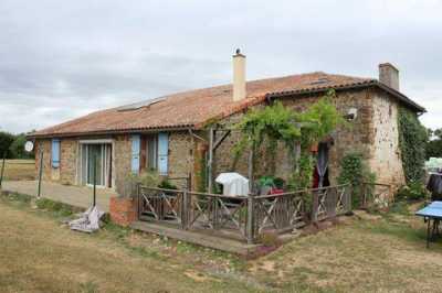 Home For Sale in Availles Limouzine, France