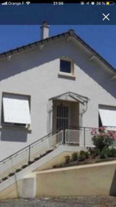 Home For Sale in Peyrat De Bellac, France