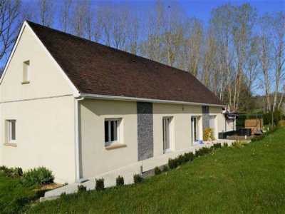 Home For Sale in Fajoles, France