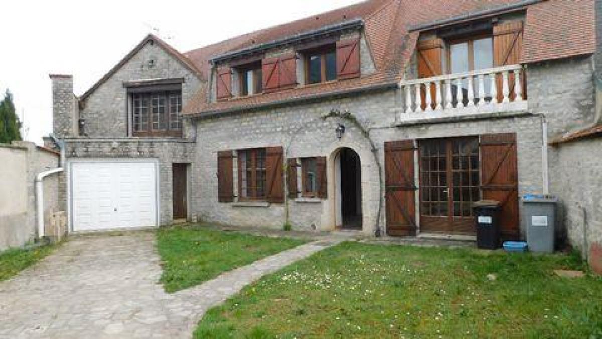 Picture of Home For Sale in Ymonville, Centre, France