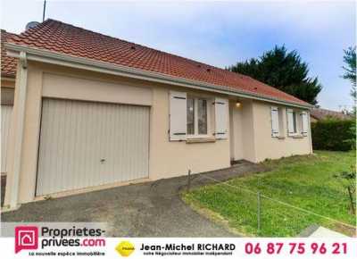 Home For Sale in Poulaines, France