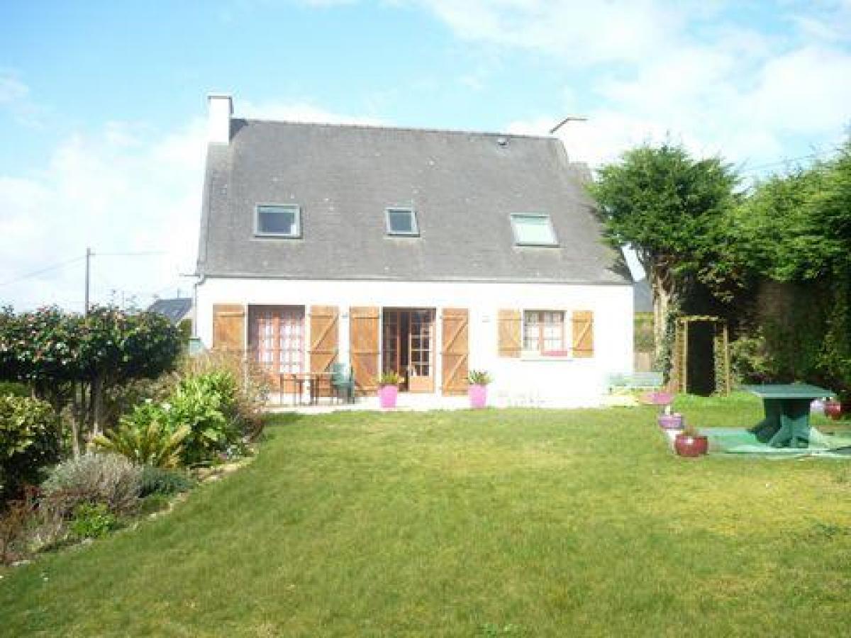 Picture of Home For Sale in Plouguerneau, Bretagne, France