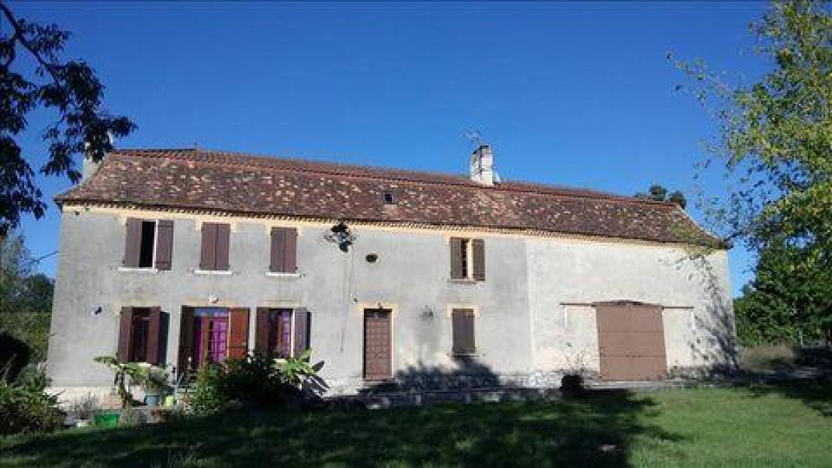 Picture of Farm For Sale in Monbazillac, Aquitaine, France