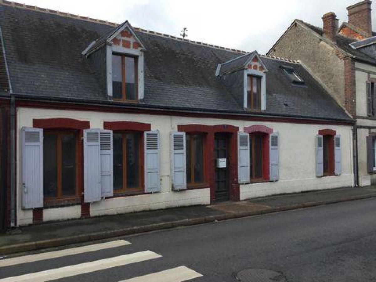 Picture of Home For Sale in Brezolles, Centre, France