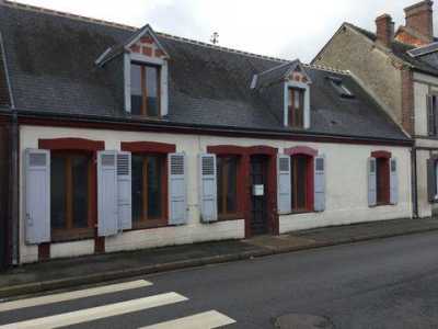 Home For Sale in Brezolles, France