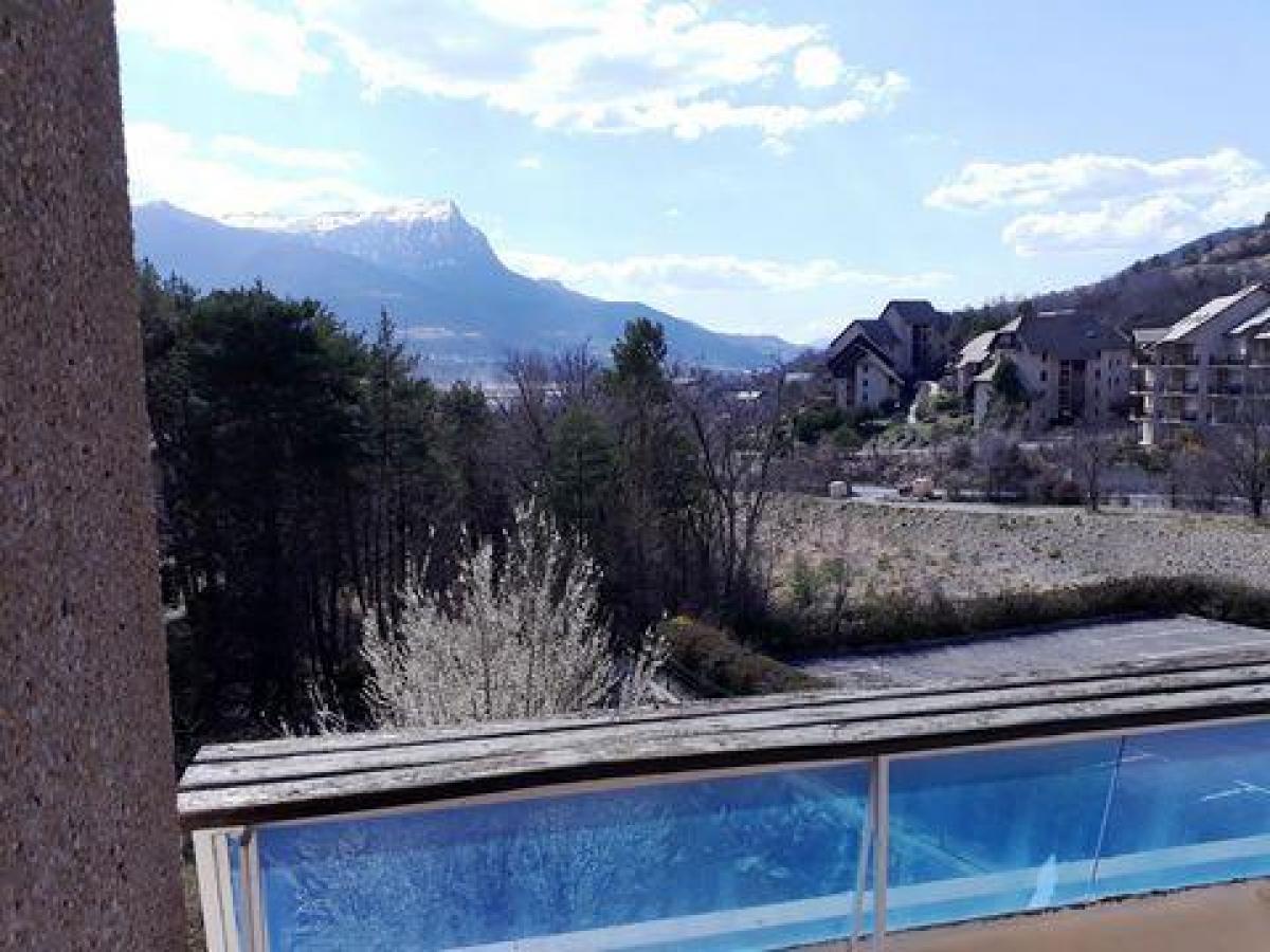 Picture of Condo For Sale in Embrun, Provence-Alpes-Cote d'Azur, France