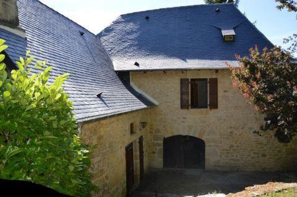 Picture of Home For Sale in Ayen, Correze, France