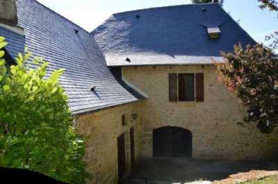 Home For Sale in Ayen, France