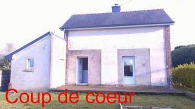 Home For Sale in Guingamp, France