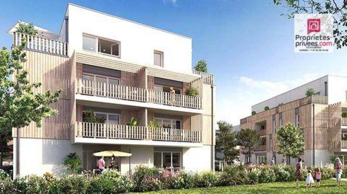 Picture of Condo For Sale in Vannes, Bretagne, France