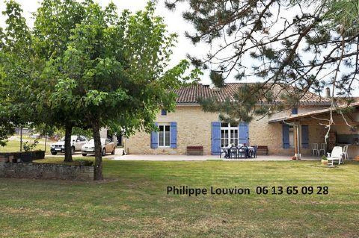 Picture of Home For Sale in Monsegur, Aquitaine, France