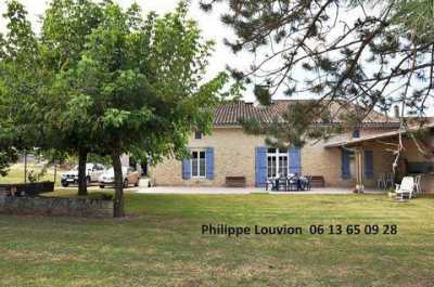 Home For Sale in Monsegur, France