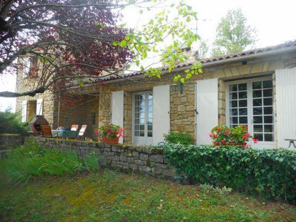 Picture of Home For Sale in Montayral, Lot Et Garonne, France
