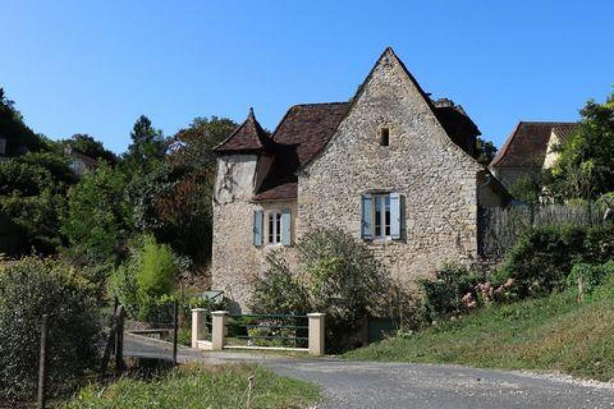 Picture of Home For Sale in Allas Les Mines, South Dordogne, France