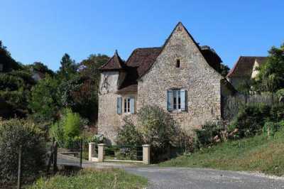 Home For Sale in Allas Les Mines, France