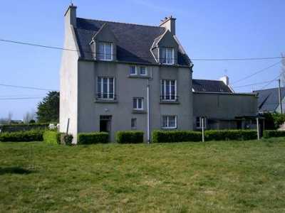 Home For Sale in Plouguerneau, France