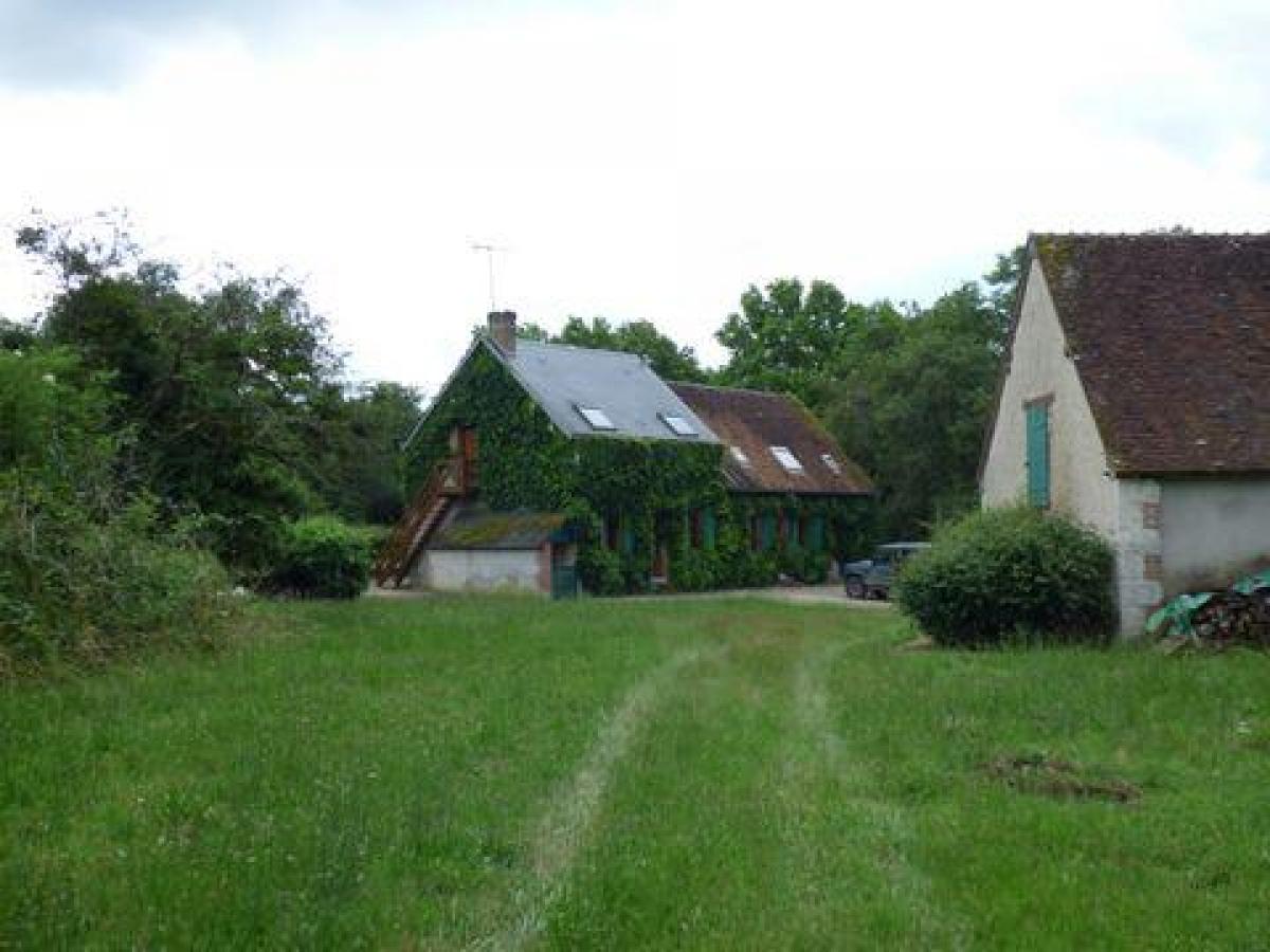 Picture of Home For Sale in La Bussiere, Poitou Charentes, France
