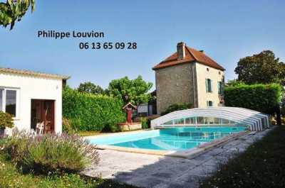 Home For Sale in Monsegur, France