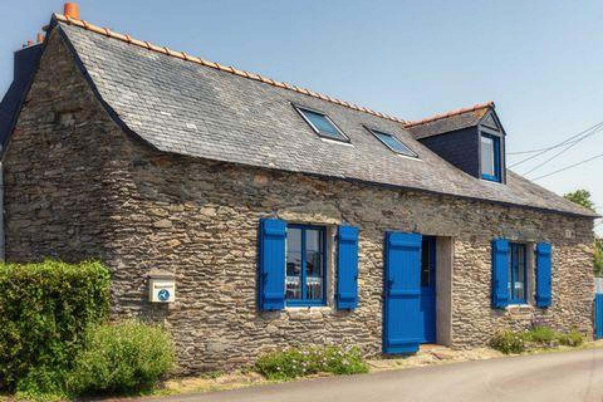 Picture of Home For Sale in Groix, Bretagne, France