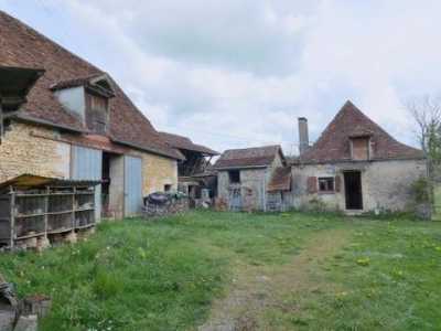 Home For Sale in Tourtoirac, France