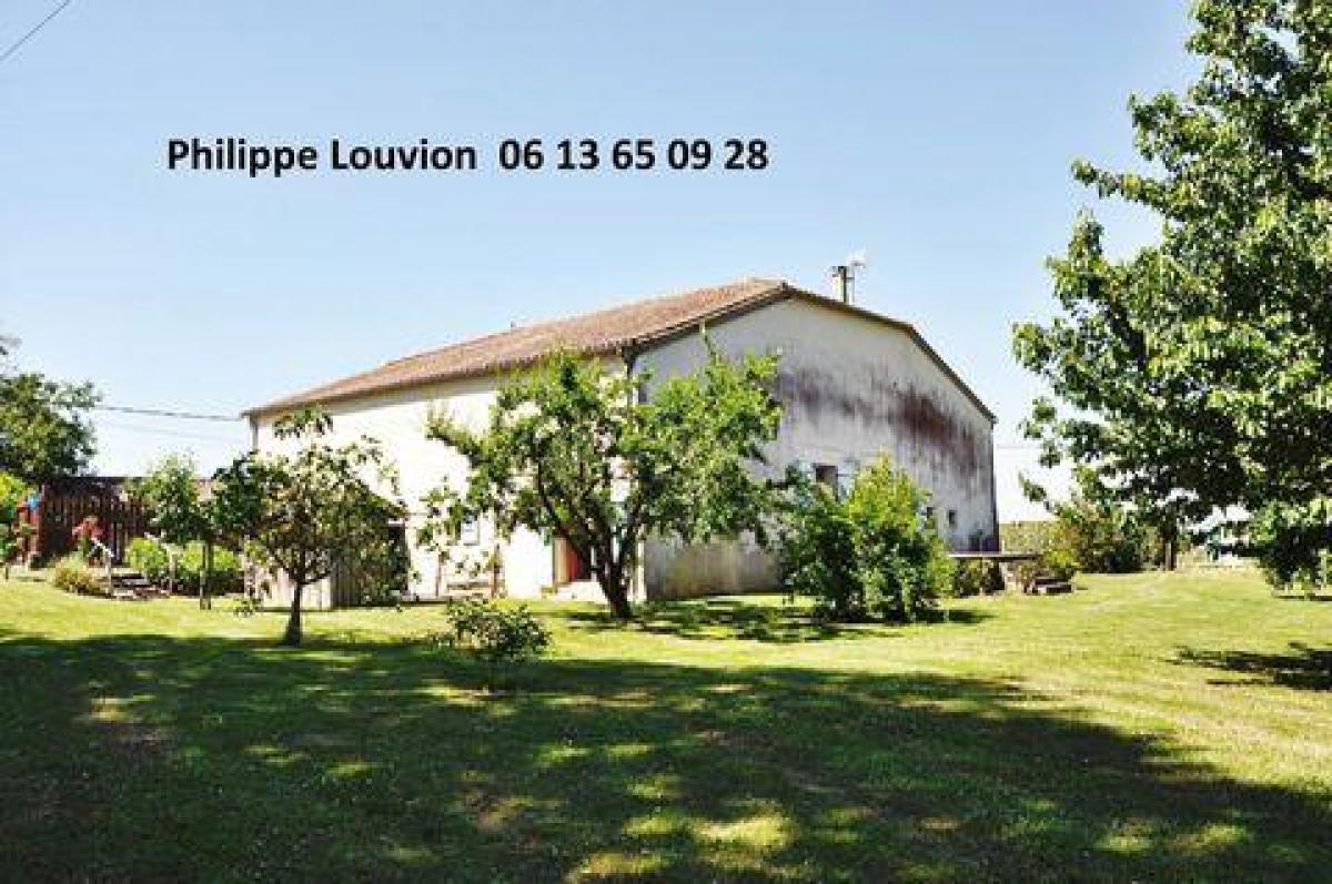Picture of Home For Sale in Monsegur, Aquitaine, France