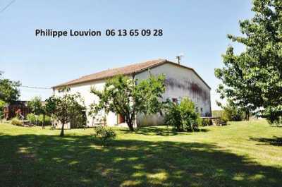 Home For Sale in Monsegur, France
