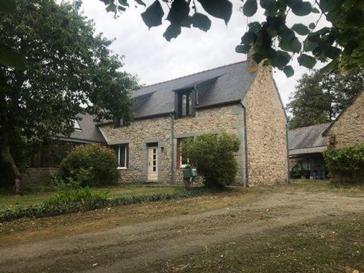 Picture of Home For Sale in Lanvollon, Bretagne, France