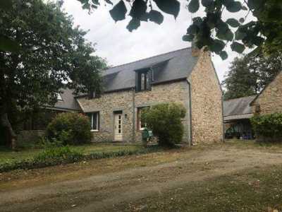 Home For Sale in Lanvollon, France