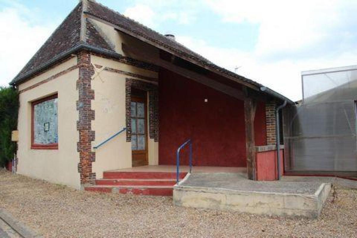 Picture of Home For Sale in Senonches, Centre, France