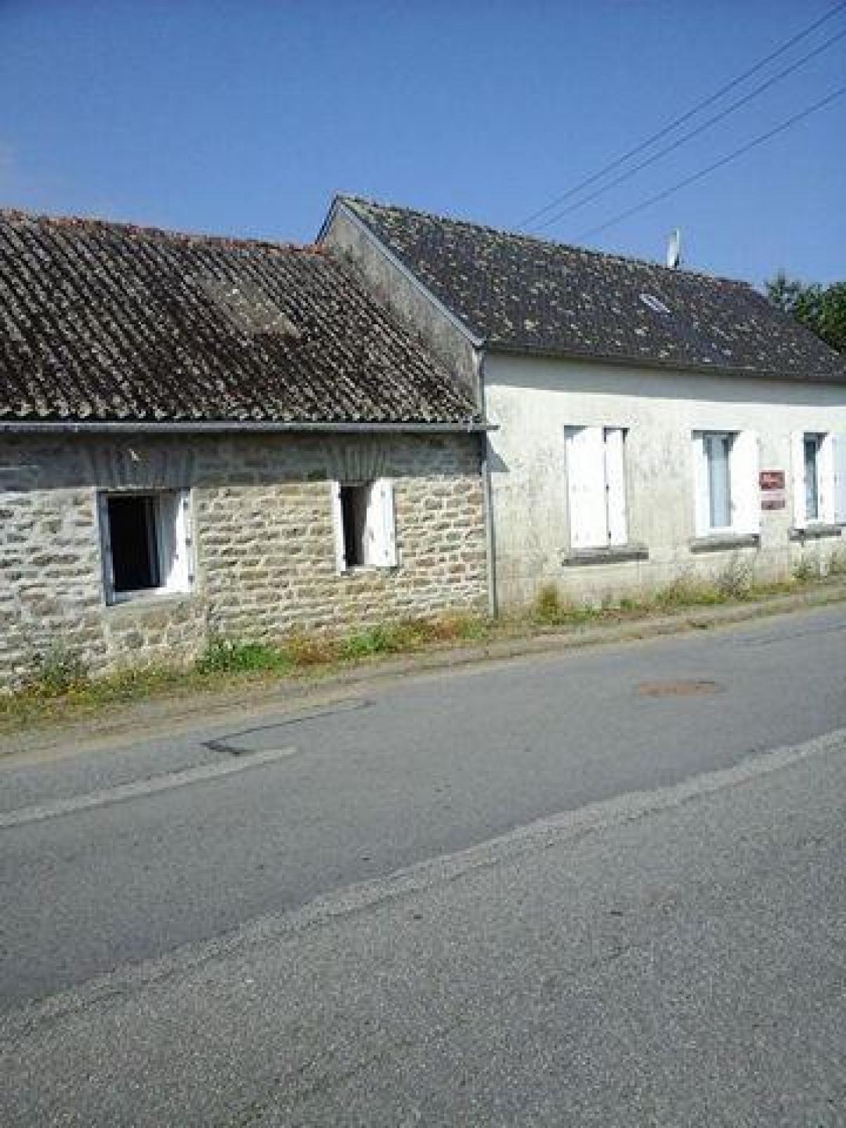 Picture of Home For Sale in Guiscriff, Bretagne, France