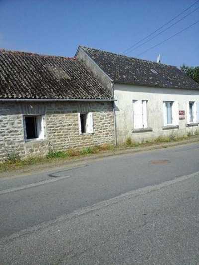 Home For Sale in Guiscriff, France