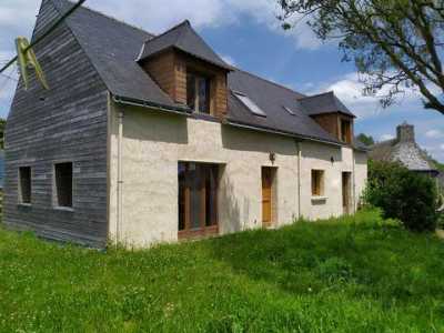 Home For Sale in Bubry, France