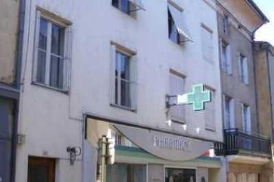 Home For Sale in Marcigny, France