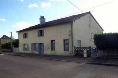 Home For Sale in Marcigny, France