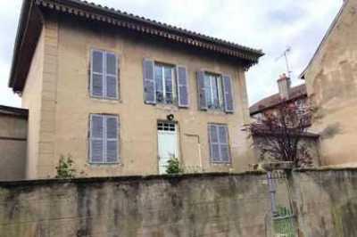 Home For Sale in Marcigny, France