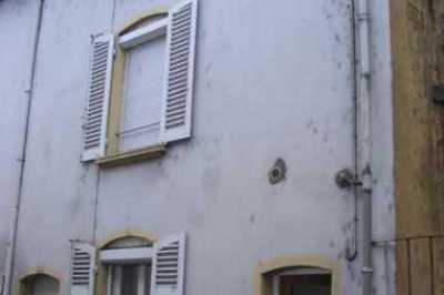 Home For Sale in Marcigny, France