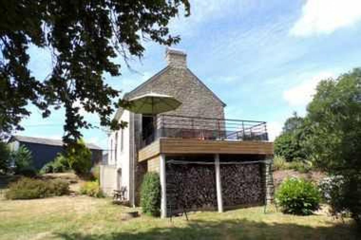 Picture of Home For Sale in Guiscriff, Bretagne, France