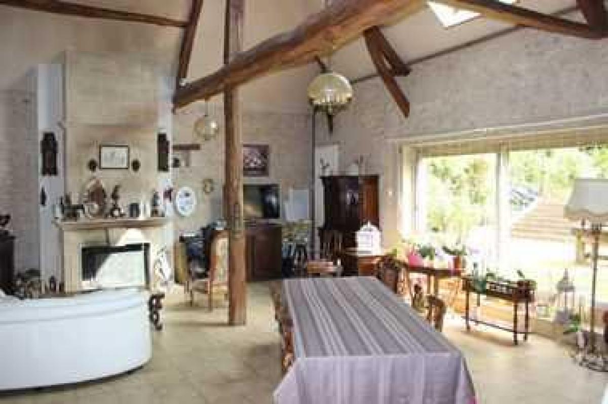 Picture of Home For Sale in Luigny, Centre, France