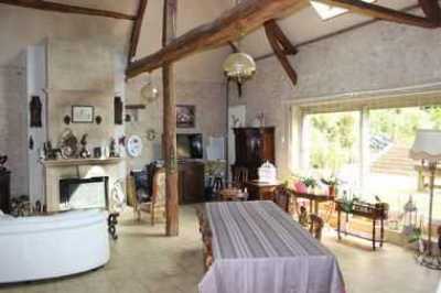 Home For Sale in Luigny, France