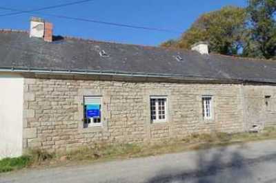 Home For Sale in Guiscriff, France