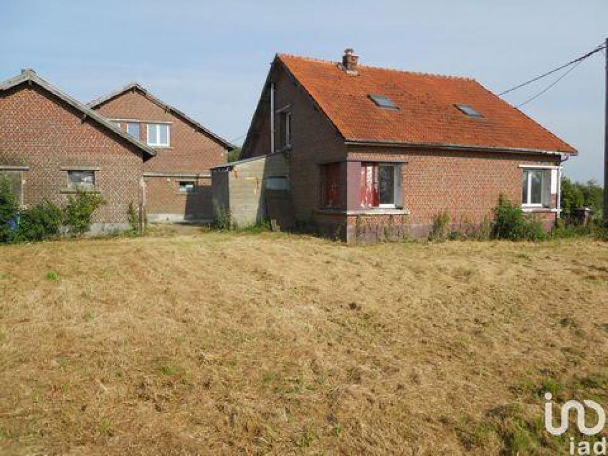 Picture of Home For Sale in La Capelle, Auvergne, France