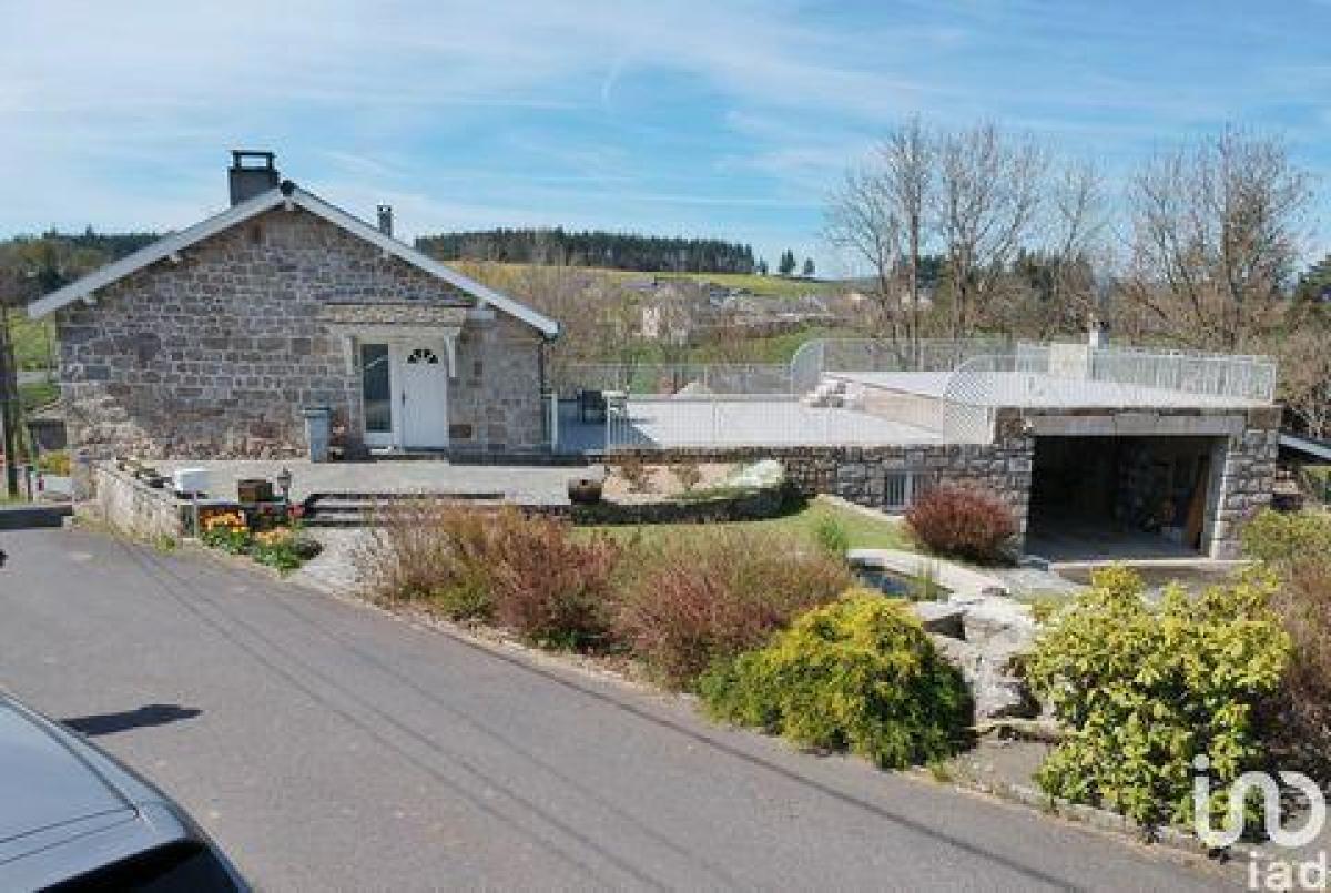 Picture of Home For Sale in Tence, Auvergne, France