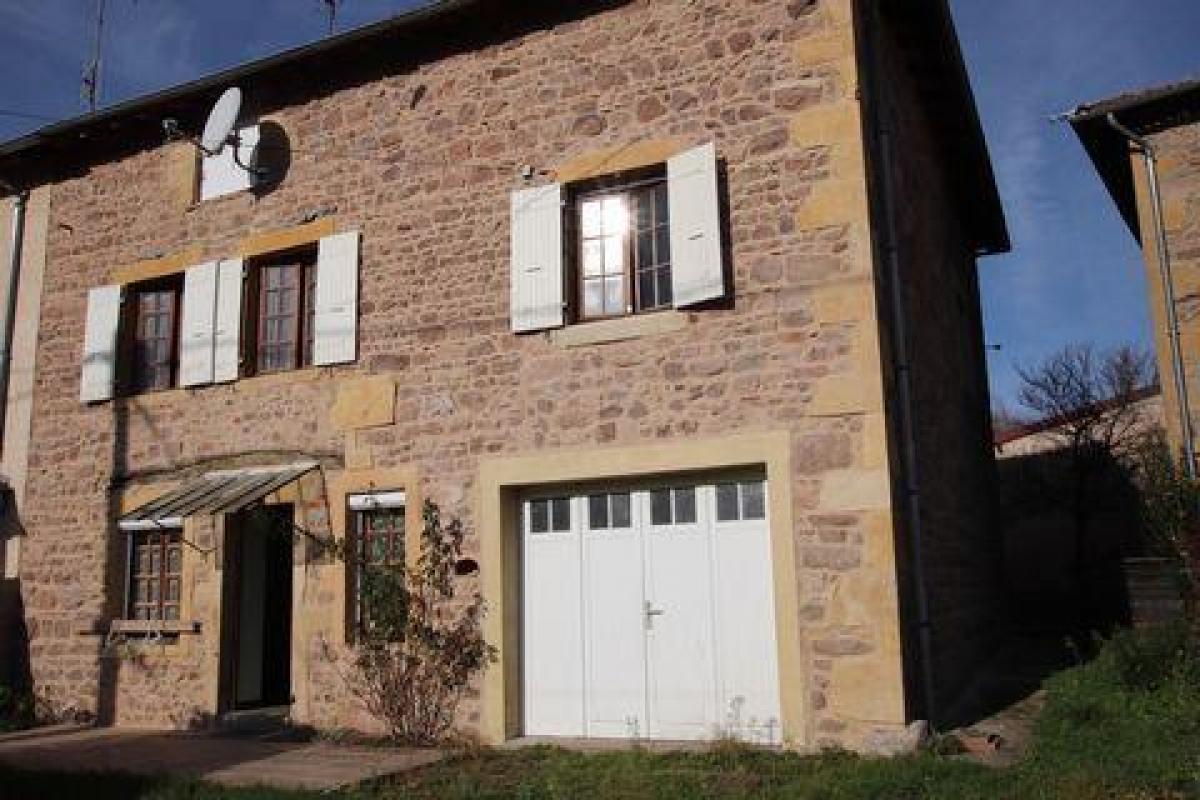 Picture of Home For Sale in Chauffailles, Bourgogne, France